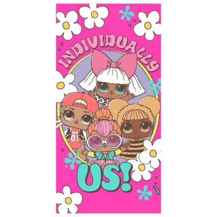 LOL Surprise Flowers Uterák produktová fotografia