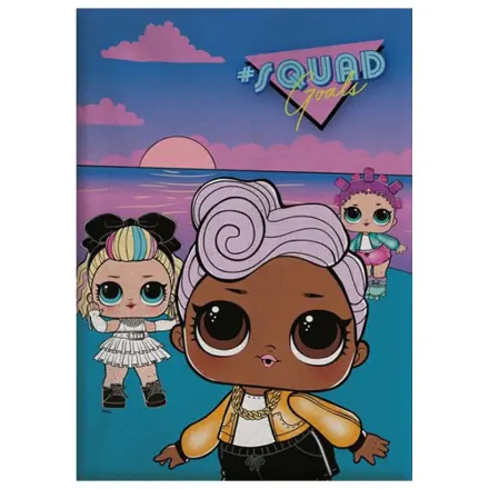 LOL Surprise Squad fleecová deka produktová fotografia