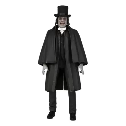 London after Midnight Action Figure Ultimate Professor Edward C. Burke 18 cm termékfotója