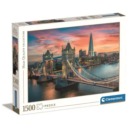 London Twilight puzzle 1500 kusov produktová fotografia