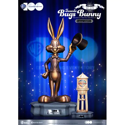 Looney Tunes 100th anniversary of Warner Bros. Studios Master Craft soška Bugsa Bunnyho 46 cm termékfotója