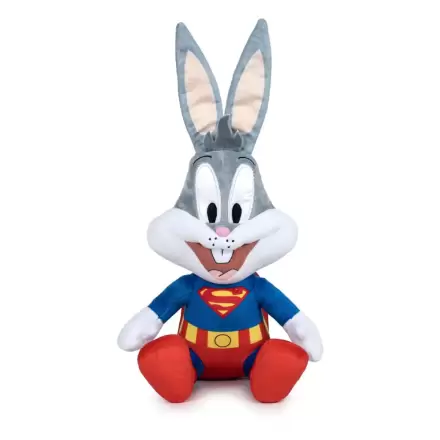 Looney Tunes Plyšová figúrka 100th Anniversary Superheroes Bugs Bunny 20 cm produktová fotografia