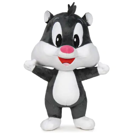 Looney Tunes Baby Sylvester plyšová hračka 28cm produktová fotografia