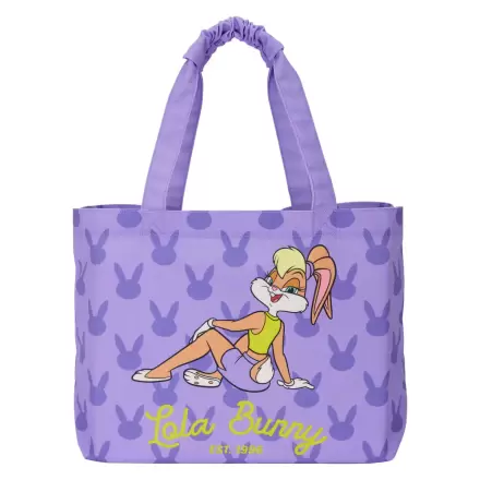 Loungefly Looney Tunes Lola Bunny nákupná taška produktová fotografia