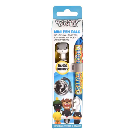 Looney Tunes Mini Pen Pal Bugs Bunny produktová fotografia