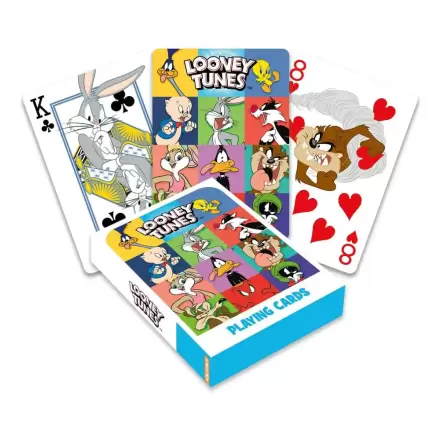 Looney Tunes: Take Over Hracie karty produktová fotografia