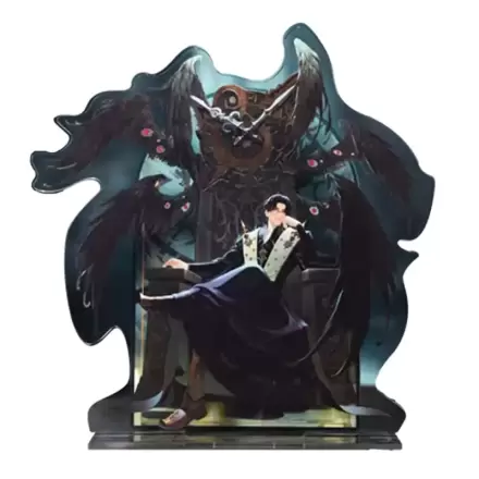Lord of Mysteries Akrylová diorama The Throne Series Amon 20 cm produktová fotografia