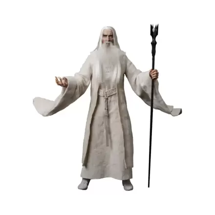 Lord of the Rings Akčná figúrka 1/6 Saruman 31 cm produktová fotografia