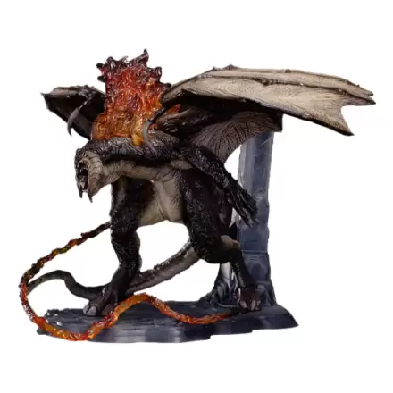 Lord of the Rings Plastikový Model Kit Balrog (Organic Version) 28 cm termékfotója