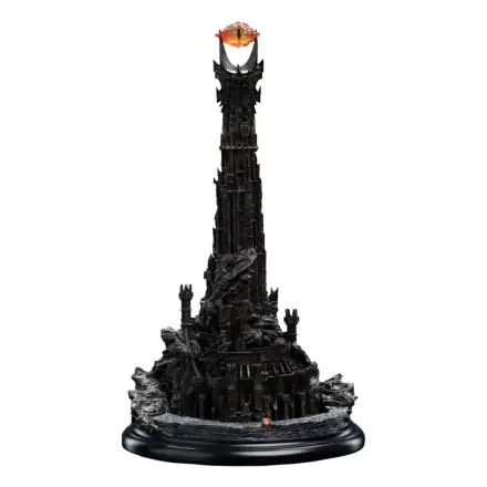 Lord of the Rings Socha Barad-dur 19 cm termékfotója