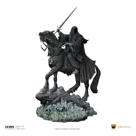 Lord Of The Rings Deluxe Art Scale Socha 1/10 Nazgul on Horse 42 cm produktová fotografia