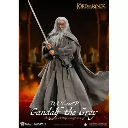 Lord of the Rings Dynamic 8ction Heroes akčná figúrka 1/9 Gandalf the Grey 21 cm termékfotója