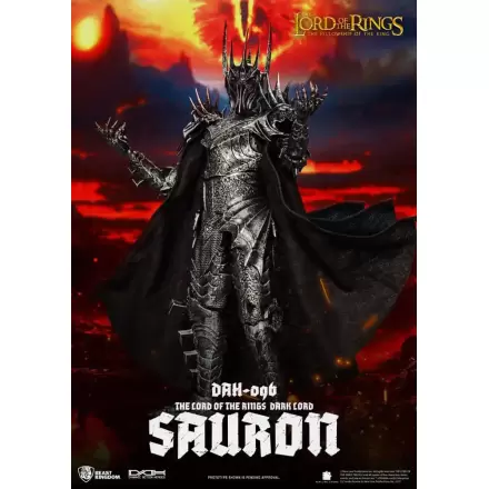 Lord of the Rings Dynamic 8ction Heroes akčná figúrka 1/9 Sauron 29 cm termékfotója