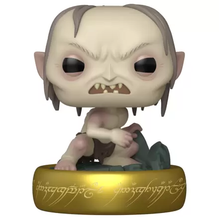 Lord of the Rings Funko POP! Plus Movies Vinylové Figúrky Gollum(GW) 9 cm produktová fotografia