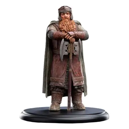 Lord of the Rings Mini Statue Gimli 19 cm termékfotója