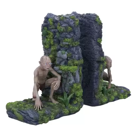 Lord of the Rings Podpery na knihy Gollum & Smeagol 19 cm termékfotója