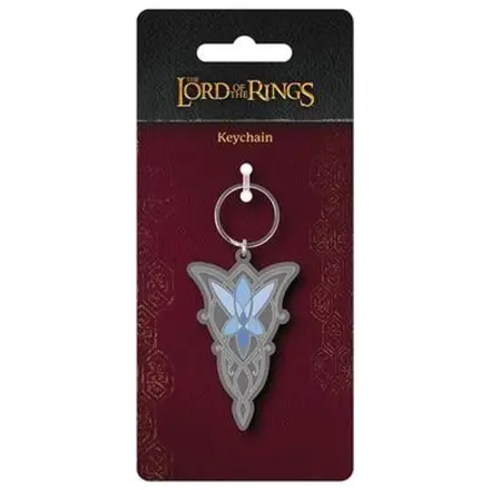 Lord of the Rings Gumená kľúčenka Arwen Evenstar Prívesok produktová fotografia