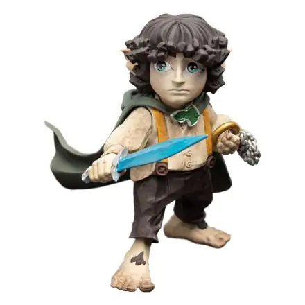 Lord of the Rings Mini Epics Vinyl figúrka Frodo Baggins (2022) 11 cm termékfotója