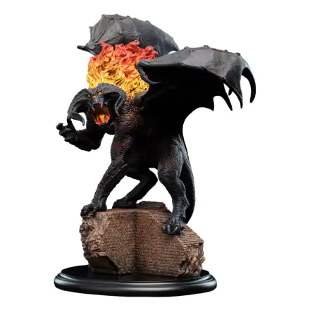 Lord of the Rings Mini Epics Vinyl Figúrka The Balrog Moria-ban 19 cm termékfotója