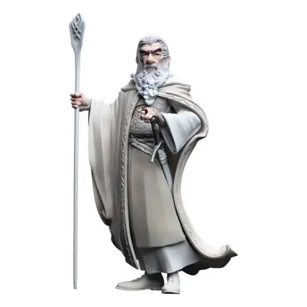 Lord of the Rings Mini Epics Vinylová figúrka Gandalf the White 18 cm termékfotója