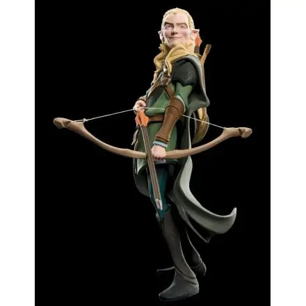 Lord of the Rings Mini Epics Vinylová Figúrka Legolas 12 cm termékfotója