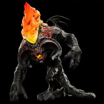 Lord of the Rings Mini Epics Vinylová figúrka The Balrog 27 cm termékfotója