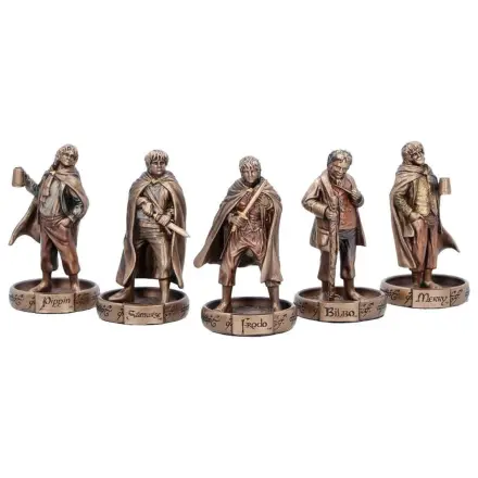 Lord of the Rings Mini Figúrky The Hobbits of the Shire 7 cm produktová fotografia