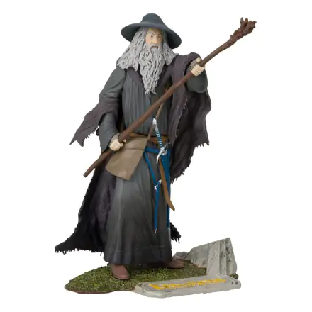 Lord of the Rings Movie Maniacs Action Figure Gandalf 18 cm produktová fotografia