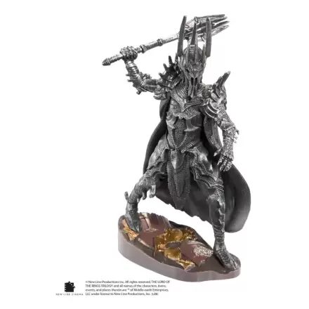 Lord of the Rings Diorama Figúrka Sauron 17 cm termékfotója