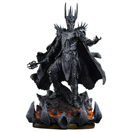 Lord of the Rings Sauron Unleashed Art Scale Socha 1/10 Sauron produktová fotografia