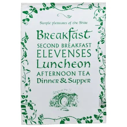 Lord of the Rings Utierka na riad Simple Pleasures of the Shire 72 cm produktová fotografia