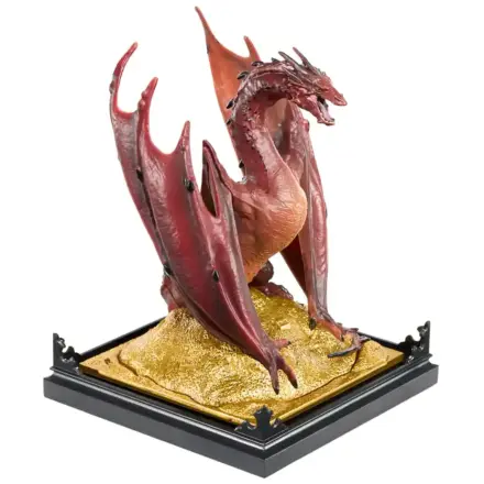 Lord of the Rings Diorama Figúrka Smaug 17 cm produktová fotografia