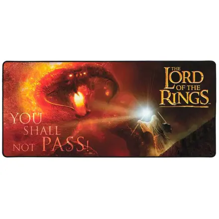 Lord of the Rings Stars XXL podložka na stôl Verzia 2 produktová fotografia
