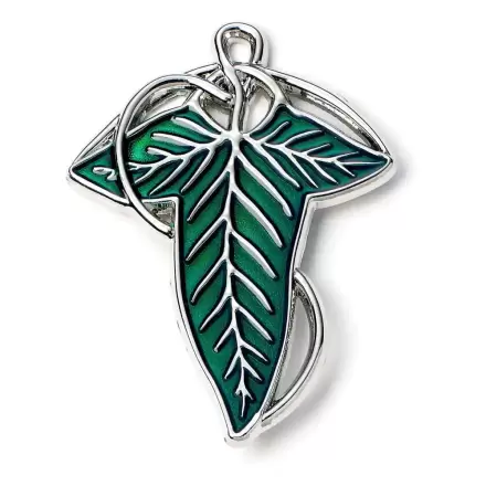 Lord of the Rings Pin Badge The Leaf Of Lorien termékfotója