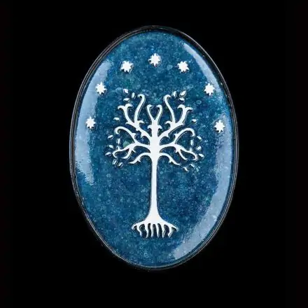 Lord of the Rings magnetka The White Tree of Gondor produktová fotografia