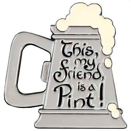 Lord of the Rings Magnet This, my friend, is a Pint! (Smalt) 7 cm produktová fotografia
