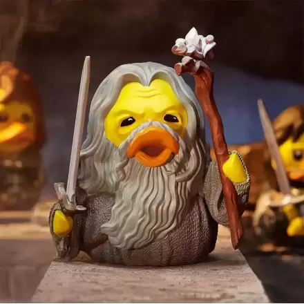 Lord of the Rings Tubbz PVC figúrka Gandalf You Shall Not Pass Edition 10 cm produktová fotografia