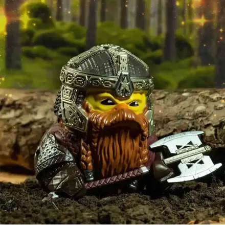 Lord of the Rings Tubbz PVC figúrka Gimli Boxed Edition 10 cm produktová fotografia