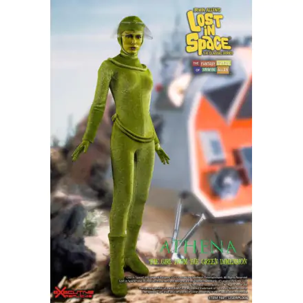 Lost in Space Comics Akčná figúrka 1/6 Athena 30 cm produktová fotografia
