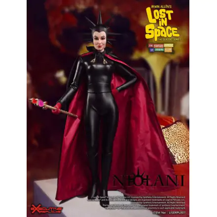 Lost in Space Comics Akčná figúrka 1/6 Niolani the Amazonian Alien 30 cm produktová fotografia