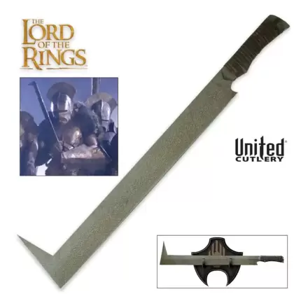 LOTR Replica 1/1 Elven Uruk Hai Scimitar 81 cm termékfotója