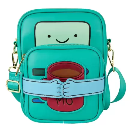 Loungefly Adventure Time Beemo taška cez rameno produktová fotografia