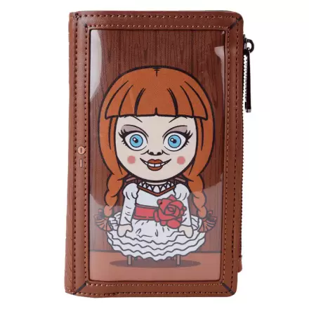 Loungefly Annabelle Cosplay peňaženka produktová fotografia