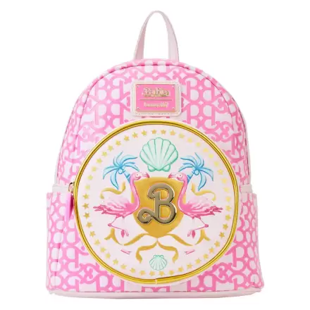 Loungefly Barbie Logo ruksak 25 cm termékfotója