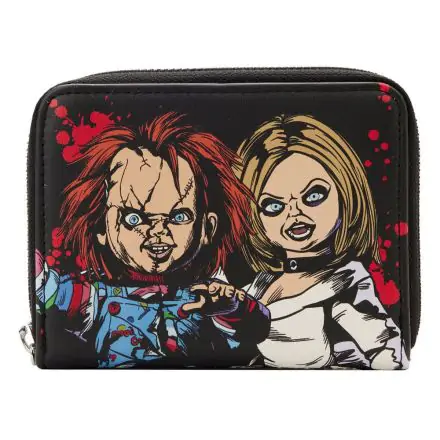 Childs Play by Loungefly Peňaženka Chucky Cosplay produktová fotografia
