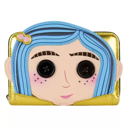 Loungefly Coraline Doll Peňaženka termékfotója