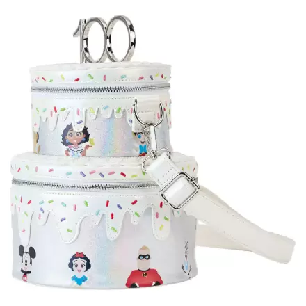 Loungefly Disney 100. výročie taška crossbody Celebration Cake termékfotója