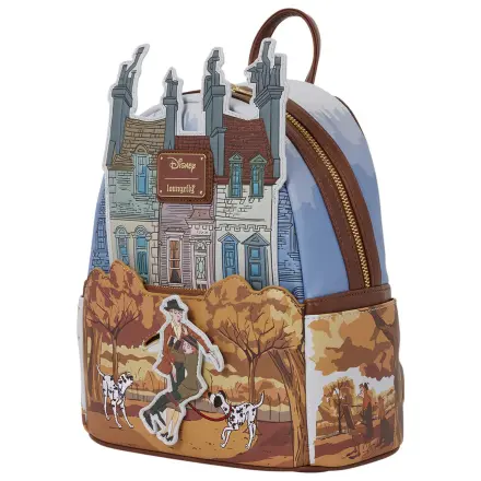 Loungefly Disney 101 Dalmatians Roger & Anita ruksak 26cm produktová fotografia