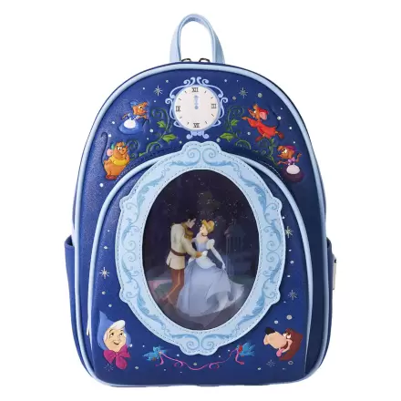 Loungefly Disney Cinderella 75th Anniversary Lenticular ruksak termékfotója