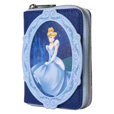 Loungefly Disney Cinderella 75th Anniversary peňaženka termékfotója